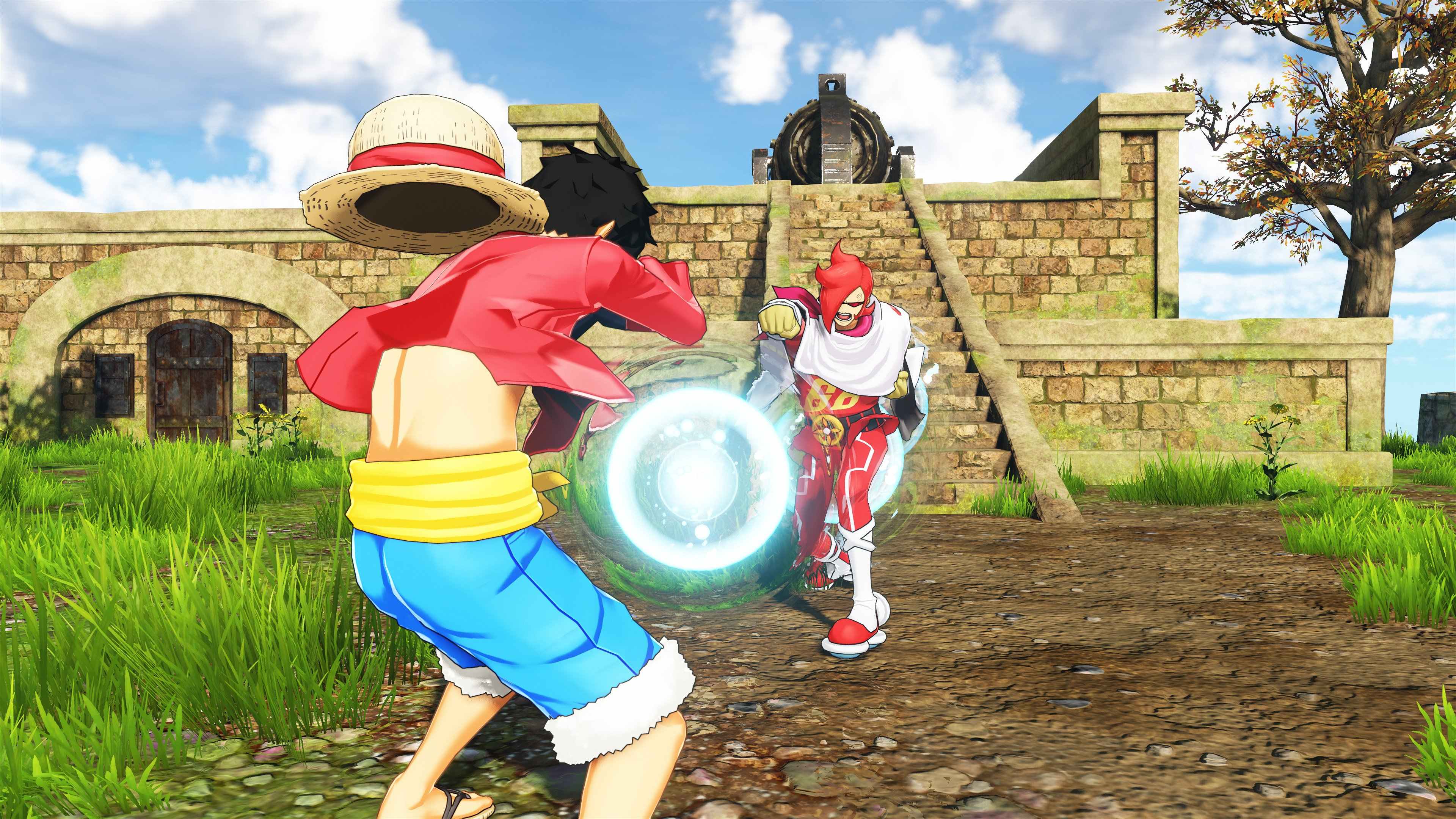 One Piece World Seeker - Imagen 36